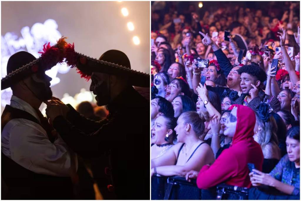 Día de los Muertos Genève 2026 : une fiesta Halloween version mexicaine débarque à Palexpo