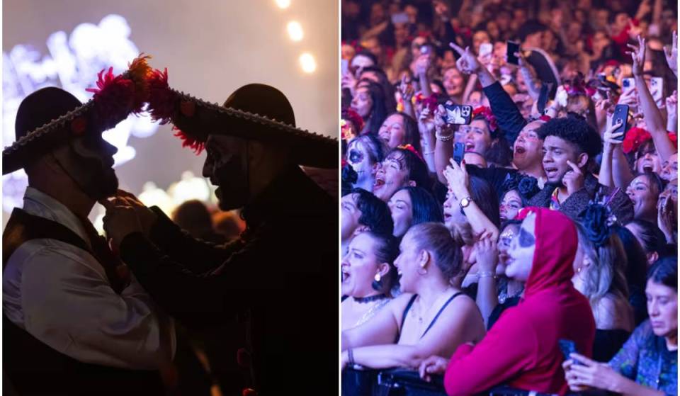 Día de los Muertos Genève 2026 : une fiesta Halloween version mexicaine débarque à Palexpo