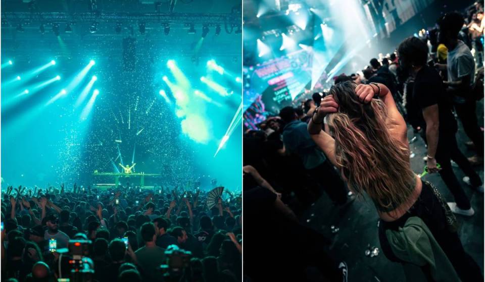 Le plus grand festival indoor de Suisse accueille un grand rassemblement baile funk à Palexpo
