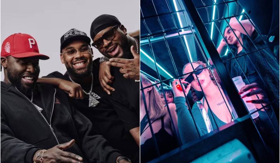 La plus grande soirée hip-hop de l&rsquo;automne débarque à Palexpo avec GIMS et Triangle des Bermudes