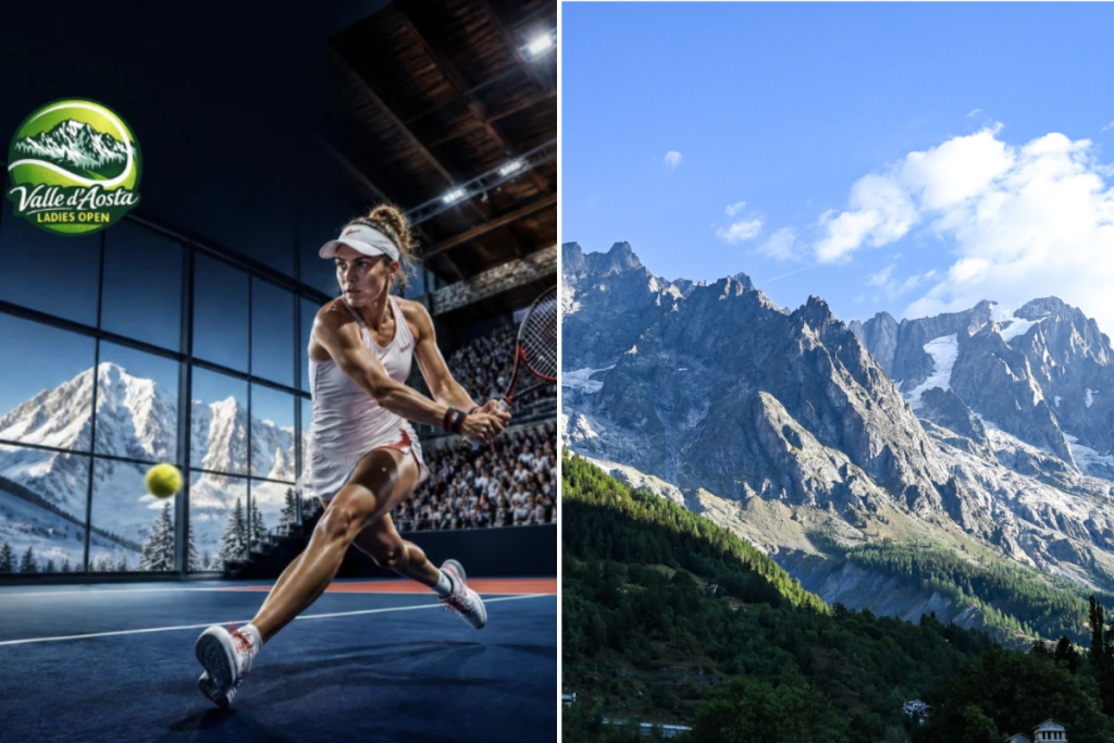©Valle d'Aosta Ladies Open