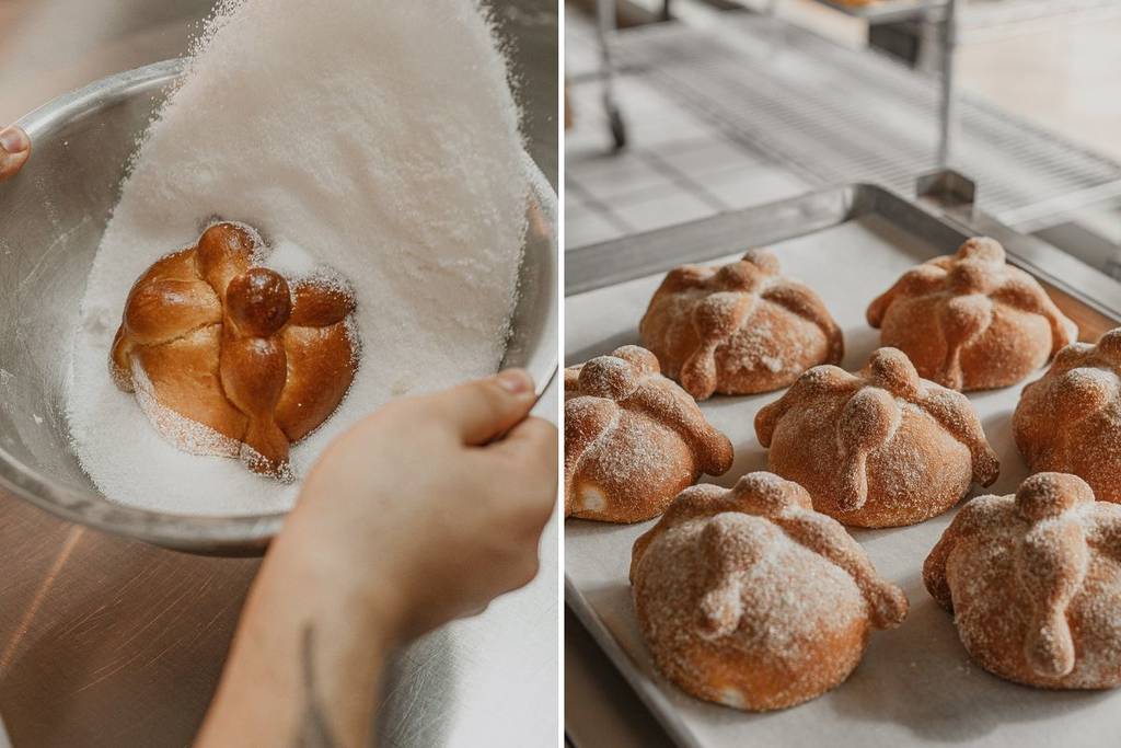 best pan de muerto in Guadalajara