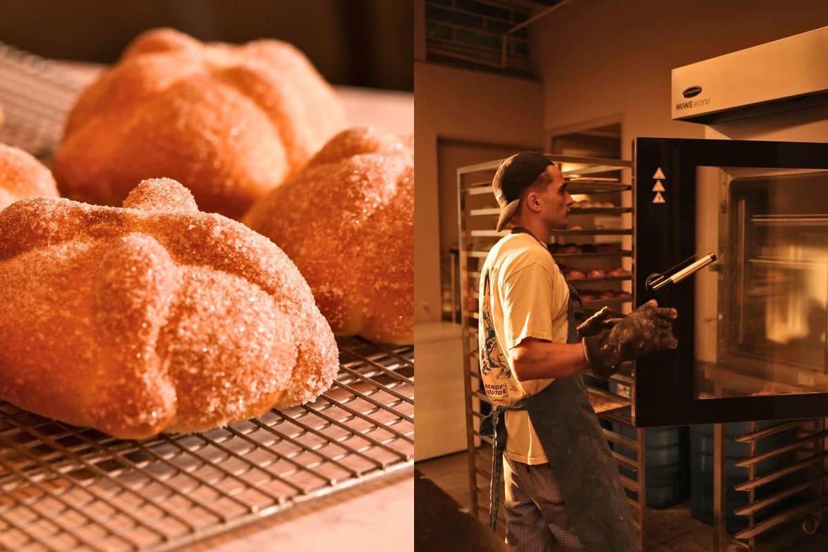 mejor pan de muerto Guadalajara