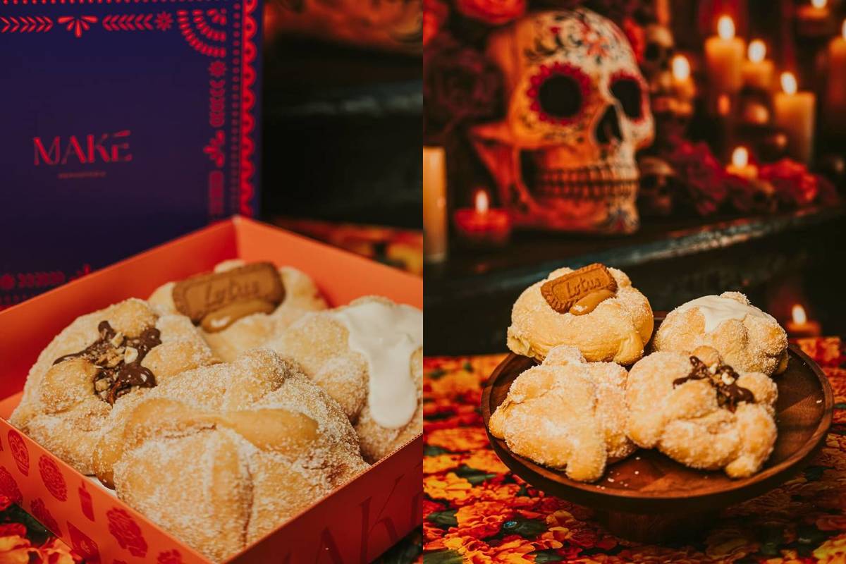 mejor pan de muerto Guadalajara