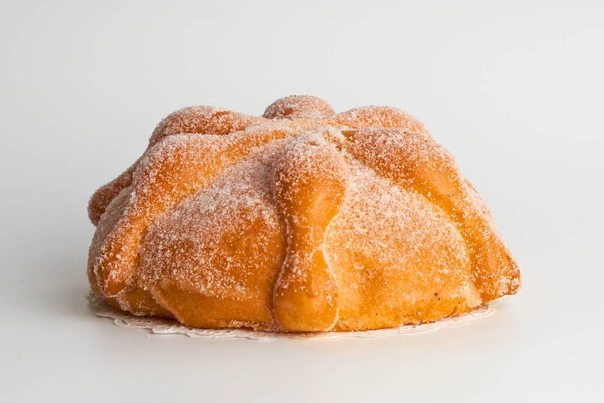 Pan de muerto en Guadalajara
