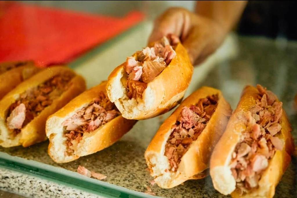 Tortas Colomos