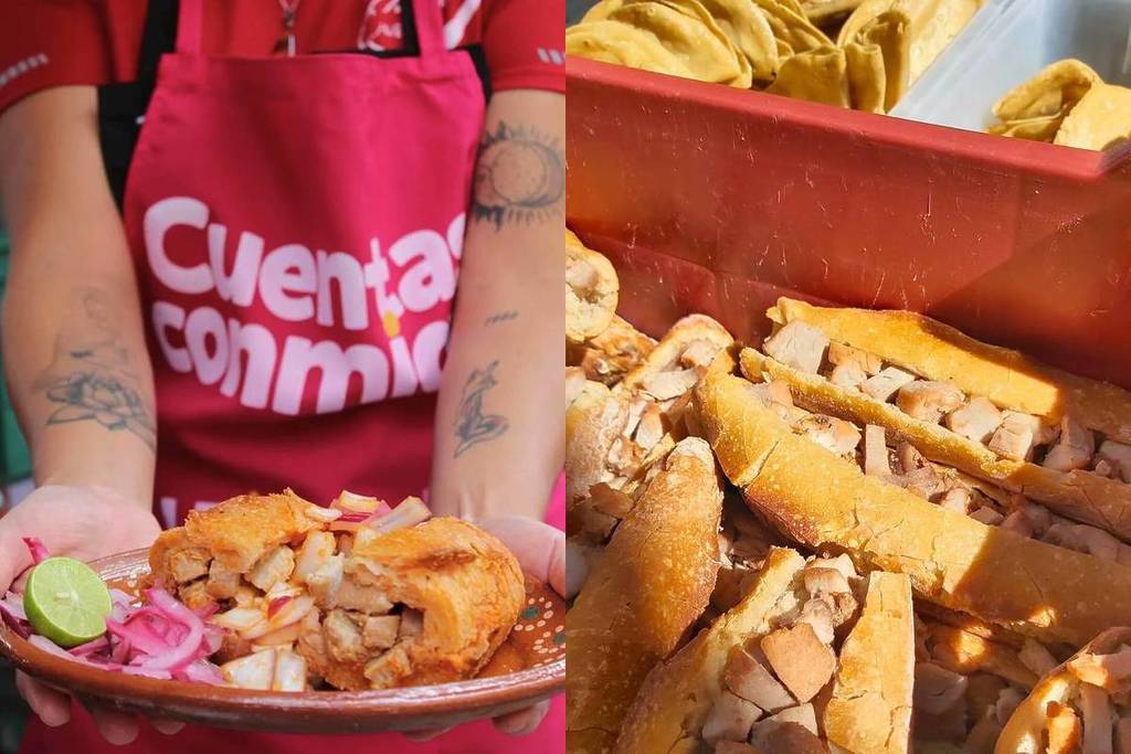 Tortas Chava