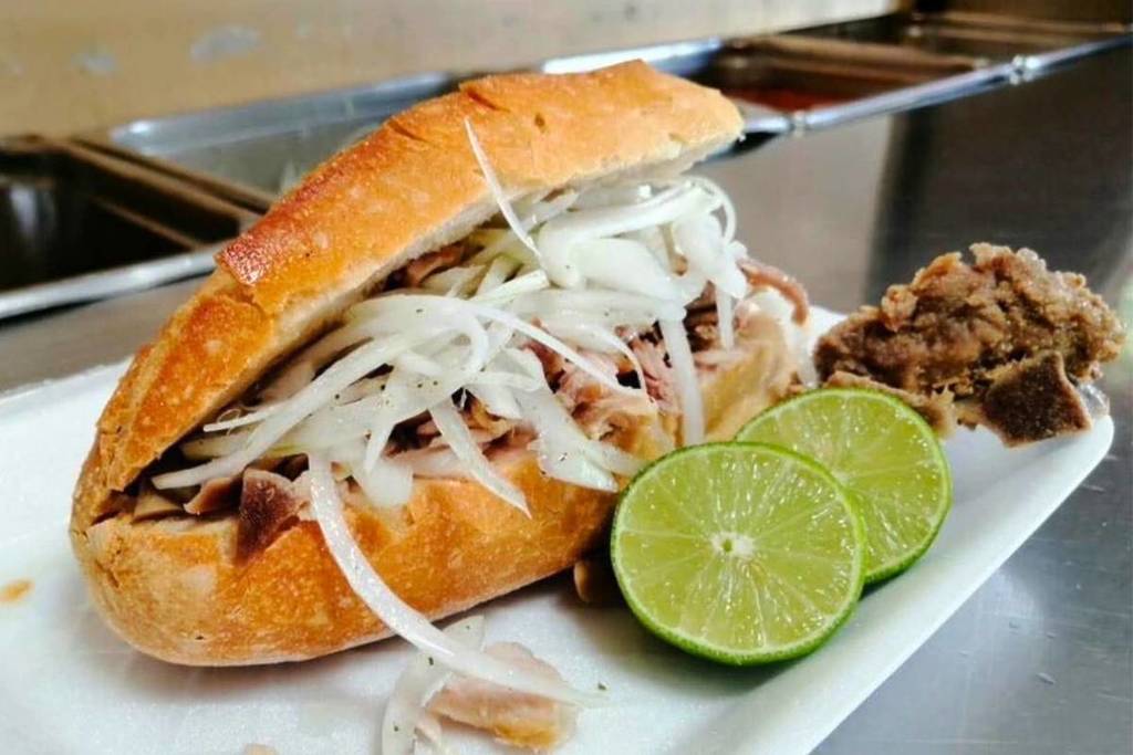 Tortas Zamora