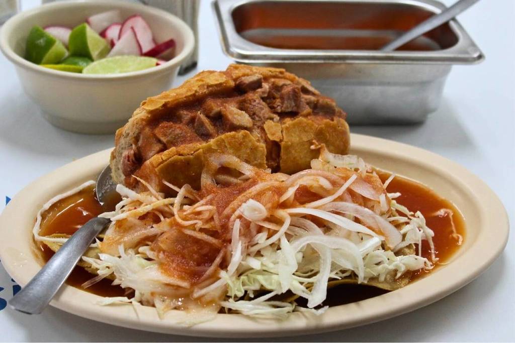 Tortas El Moreno