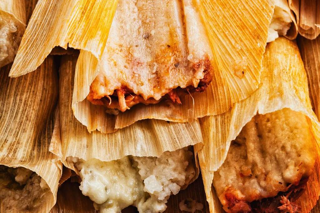 Tamales Lourdes