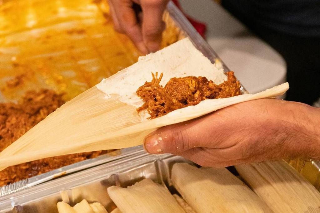 Tamales Anita