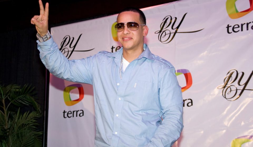 ¡Daddy Yankee escogió a Guadalajara para dar sus últimos conciertos!
