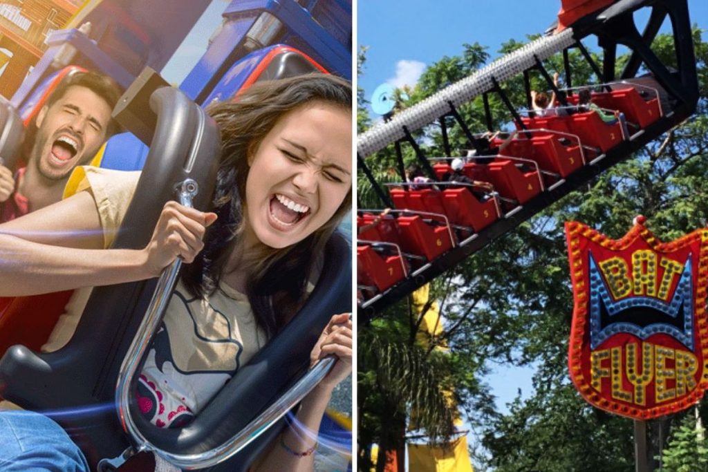 Selva Mágica, parque de diversiones en Guadalajara