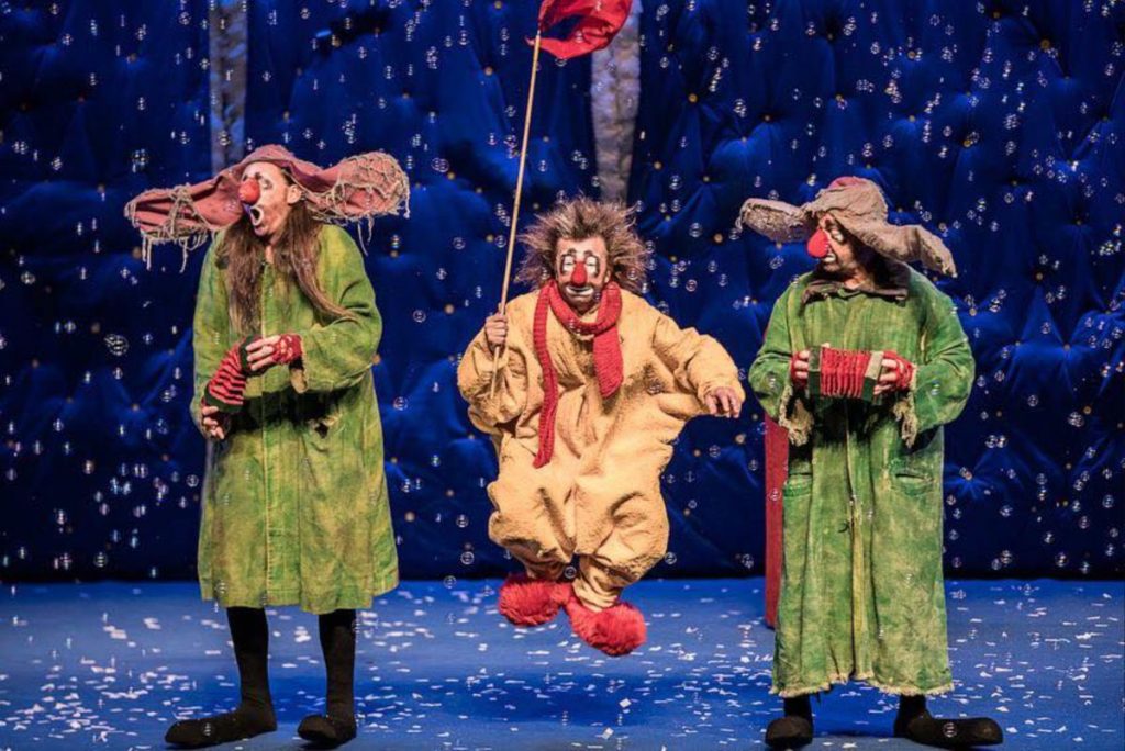 slava's snowshow guadalajara 2022