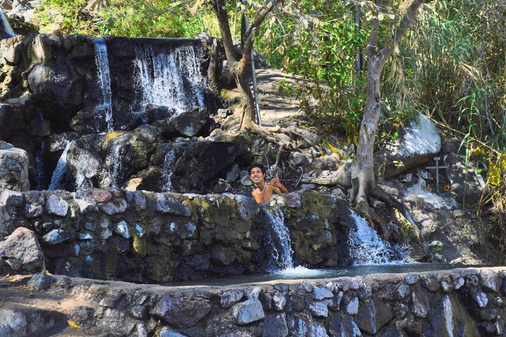 lugares baratos nadar