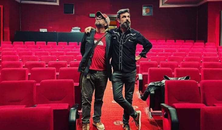Liniers y Montt en Guadalajara: presentarán su stand-up ilustrado
