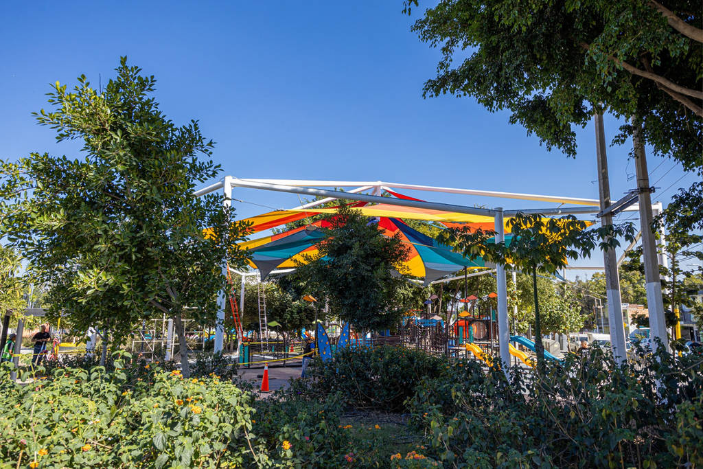 Parque de las Niñas y los Niños