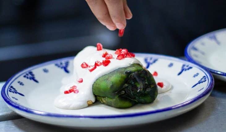 Where to Eat the 15 Best Chiles en Nogada in Guadalajara