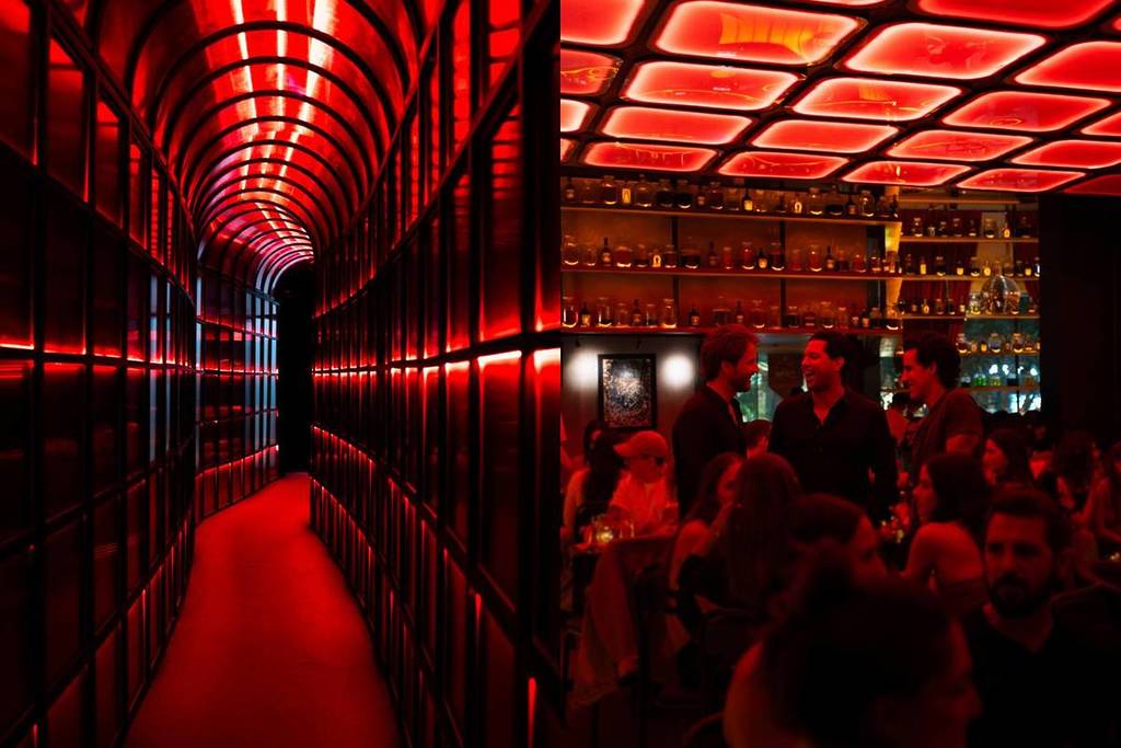 secret bars in Guadalajara
