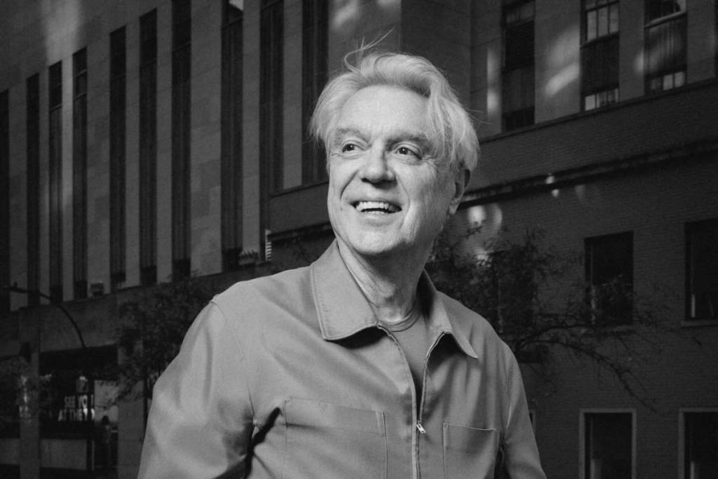 David Byrne