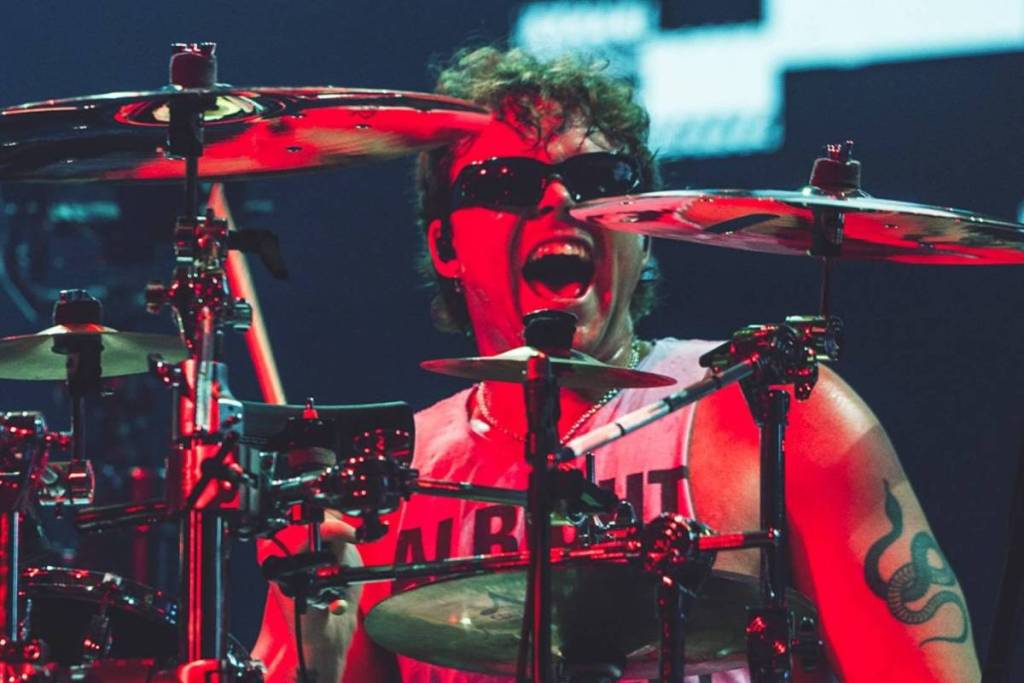 5 seconds of summer