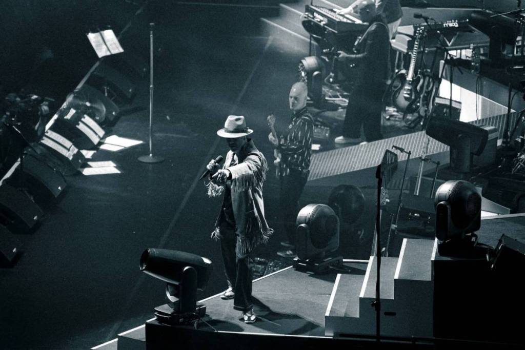Jamiroquai concierto