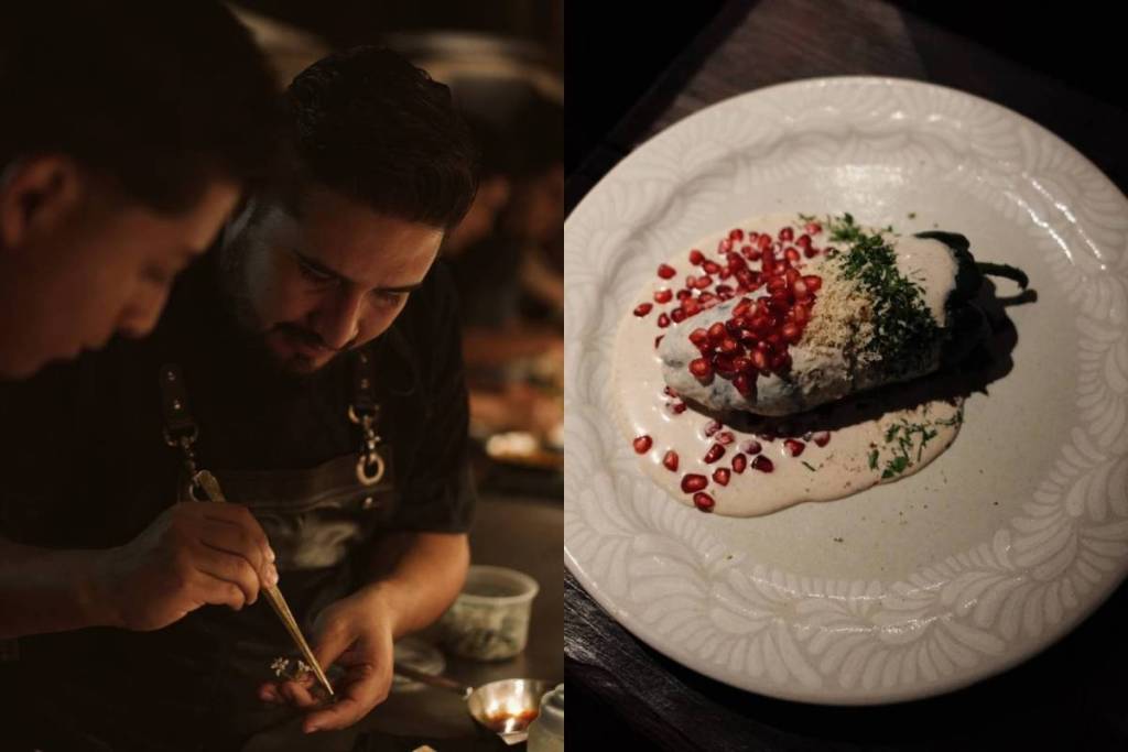 best chiles nogada in Guadalajara