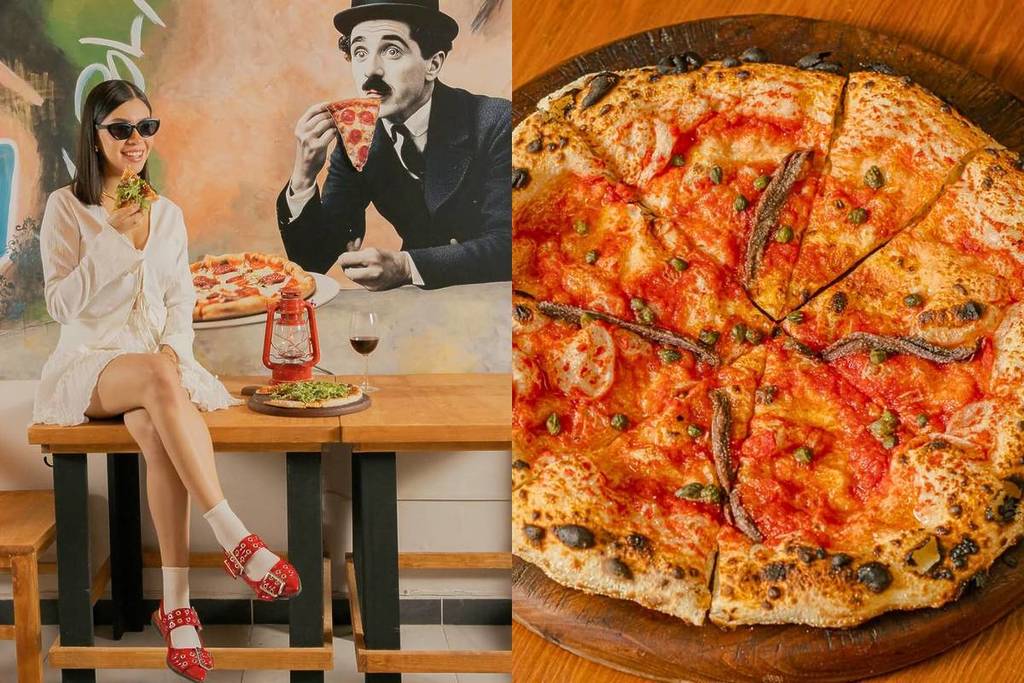 best pizzas Guadalajara