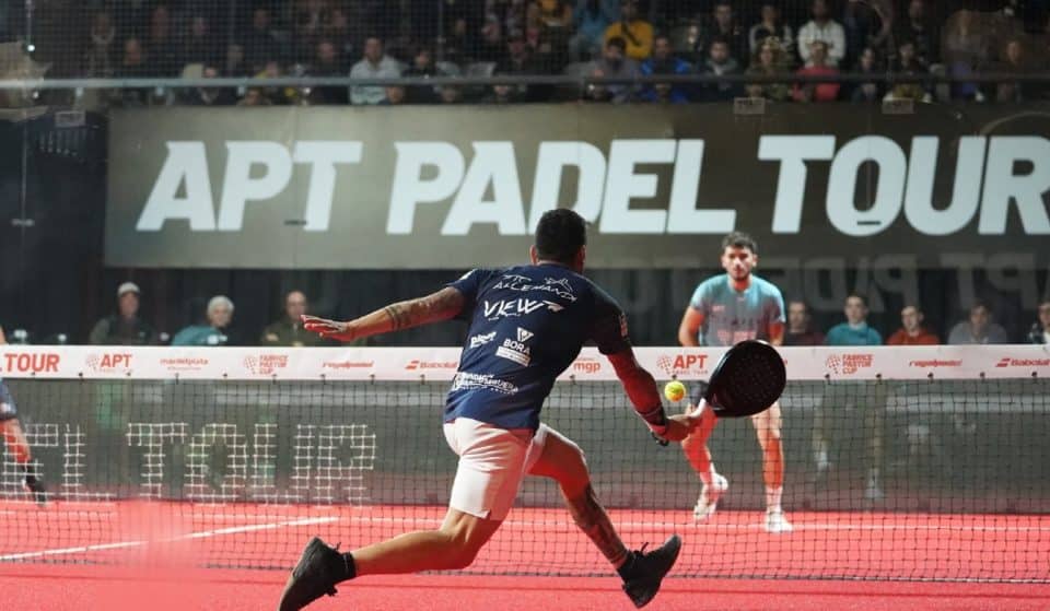Guadalajara será sede de un importante torneo de pádel