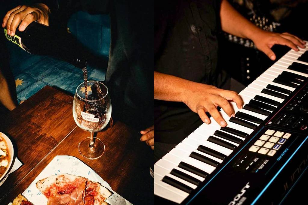 Places to listen to jazz in Guadalajara