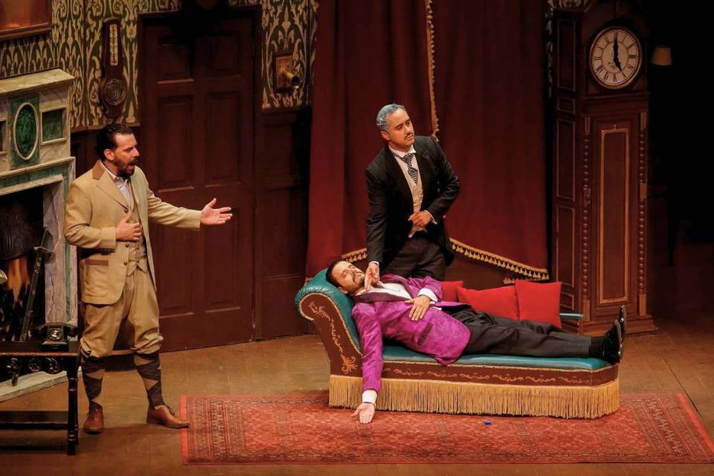 The Play That Goes Wrong
