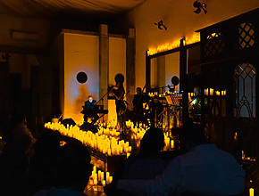 Los nuevos conciertos de Candlelight en Guadalajara que no te puedes perder este año