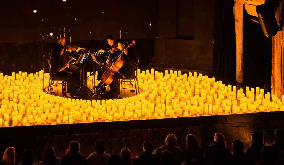 De una joya histórica del siglo XIX a un centro cultural contemporáneo: los imponentes e icónicos recintos que transforman los conciertos de Candlelight en Guadalajara