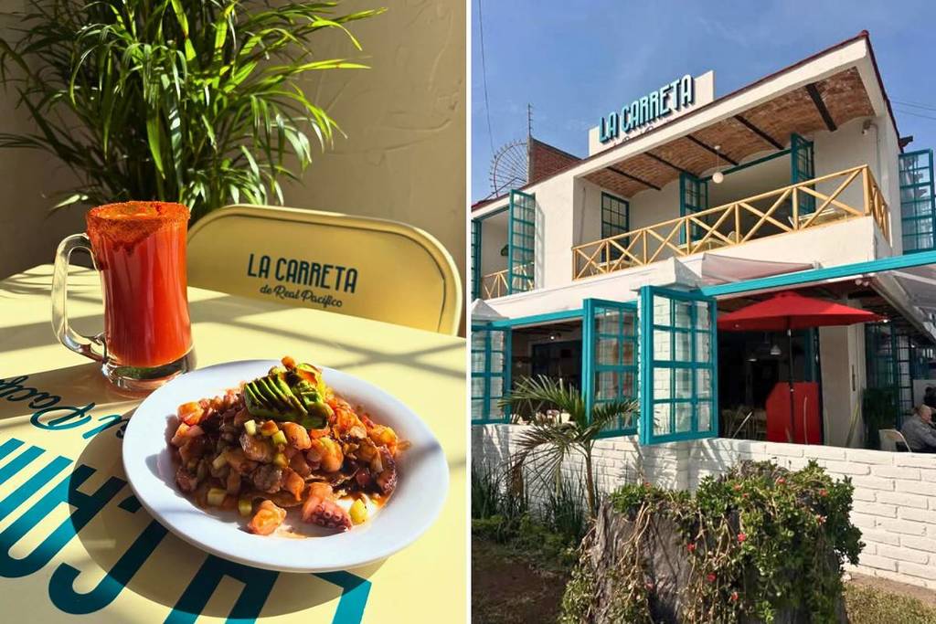 best seafood in Guadalajara