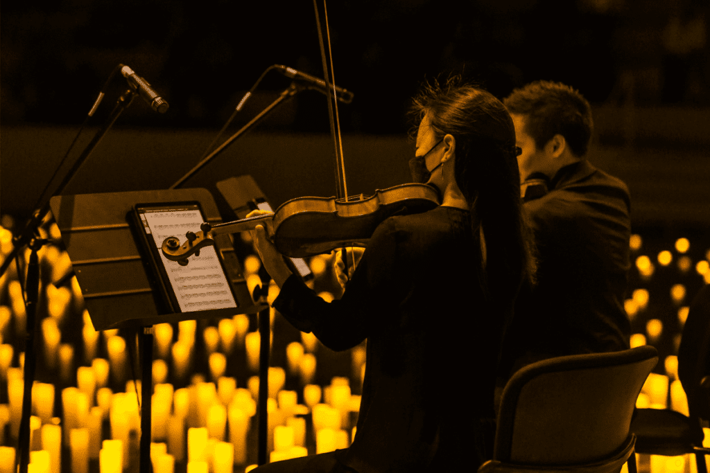 Candlelight Guadalajara marzo y abril