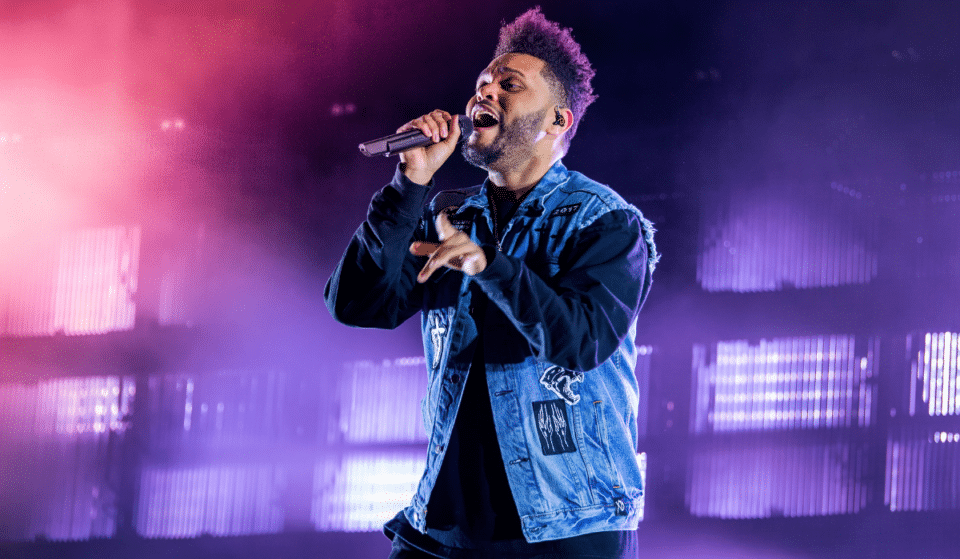 ¡The Weeknd dará un concierto en Guadalajara!
