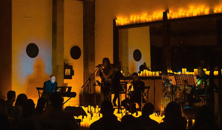 Candlelight en Guadalajara: una nueva temporada de conciertos íntimos y luz para descubrir en 2026