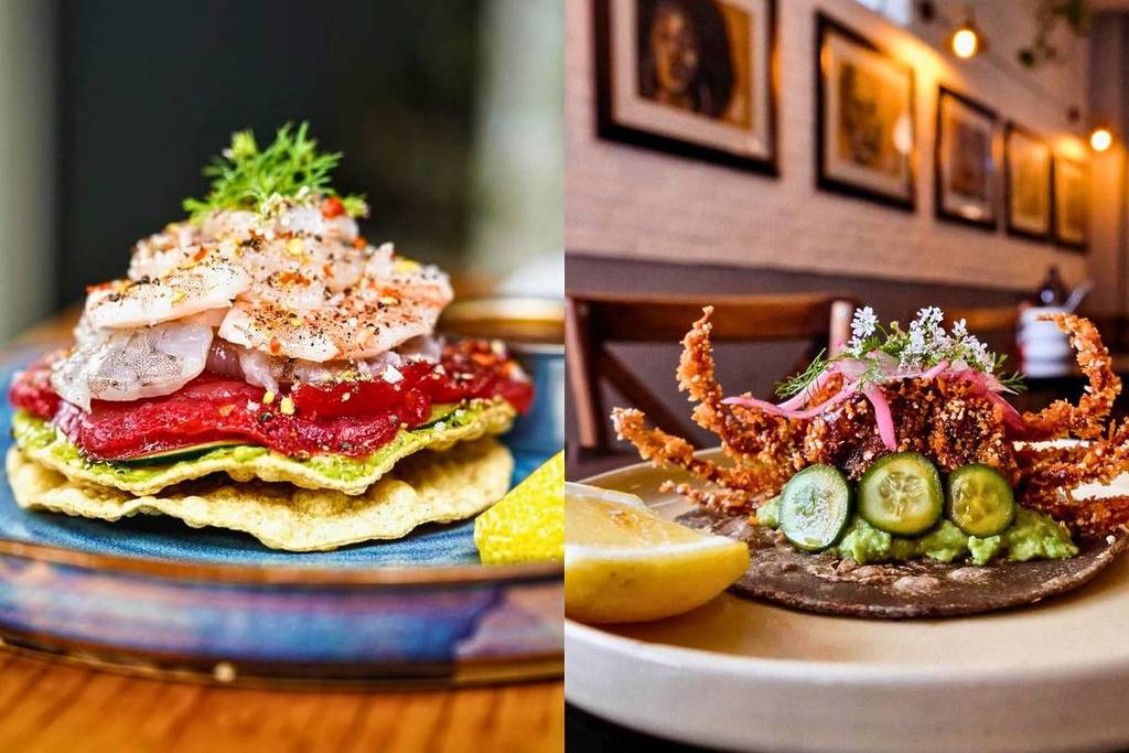 best seafood in Guadalajara