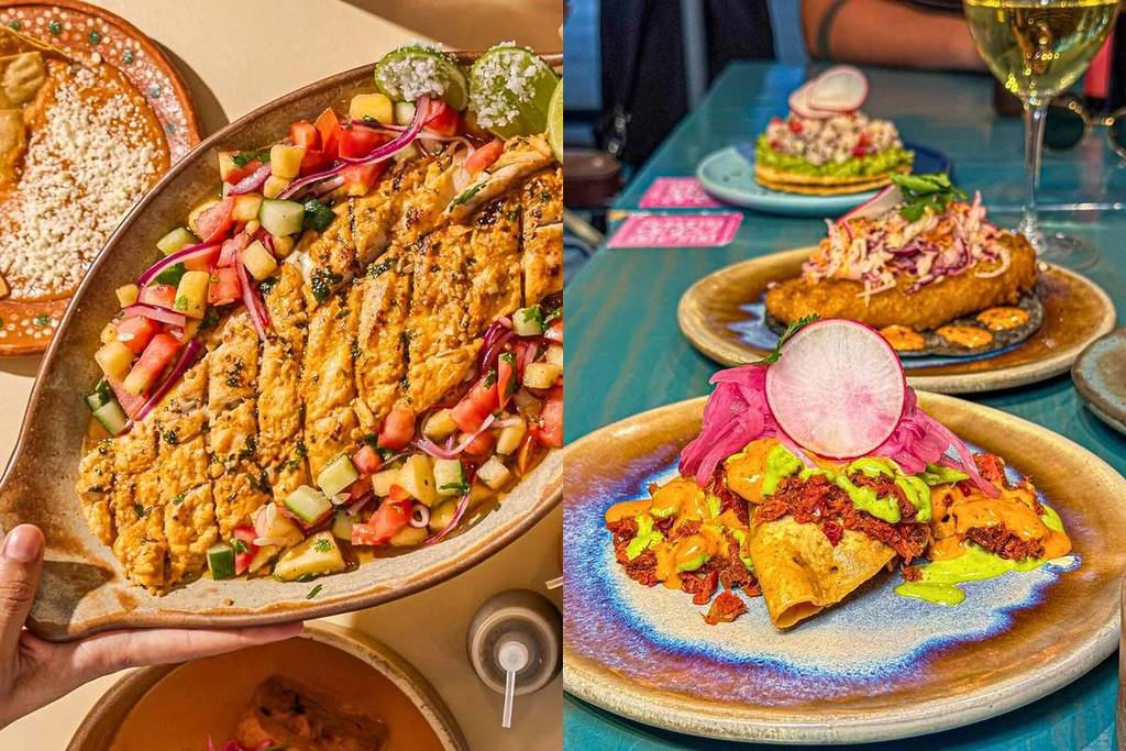 best seafood in Guadalajara