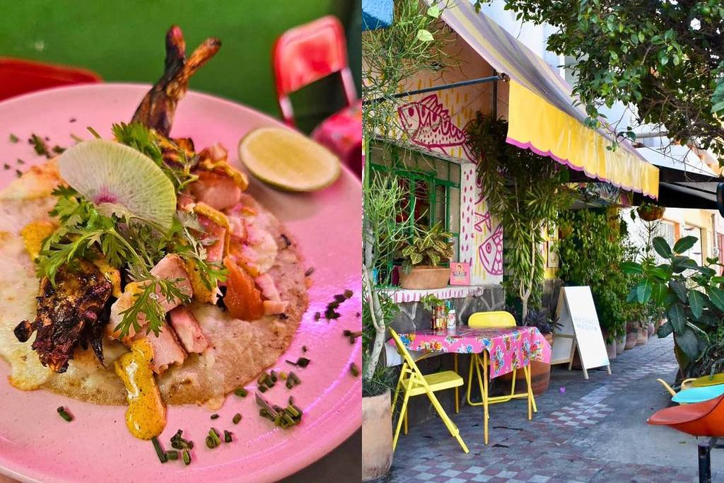 best seafood in Guadalajara