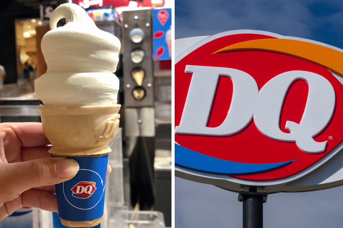 Día del Cono ve por tu helado GRATIS a Dairy Queen