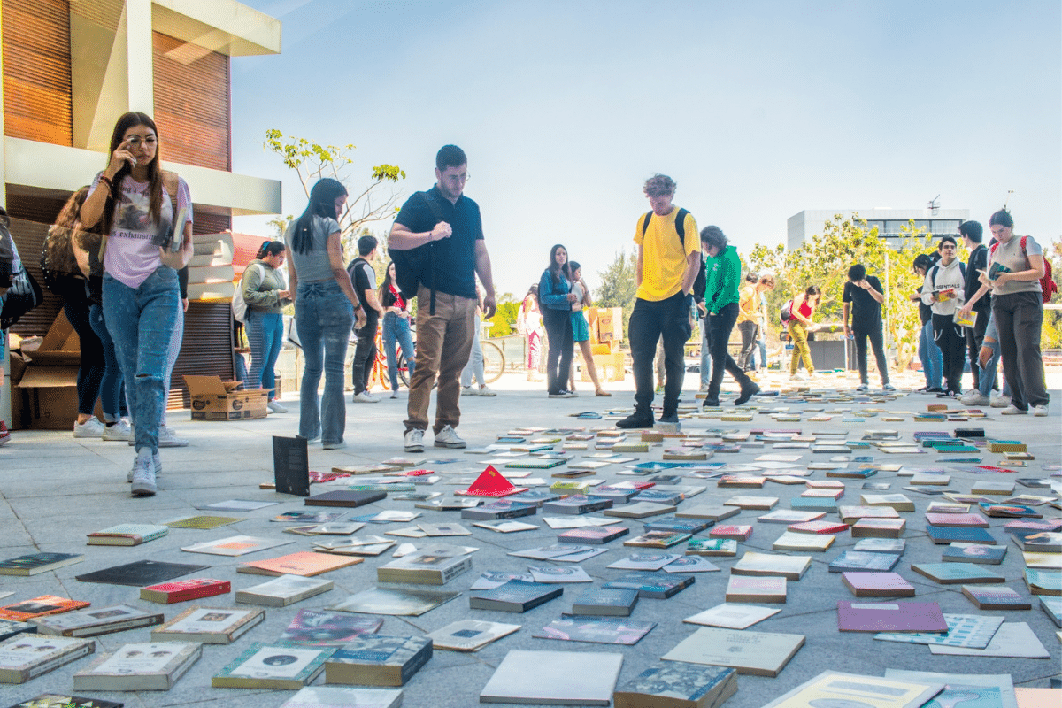 Día Mundial del Libro