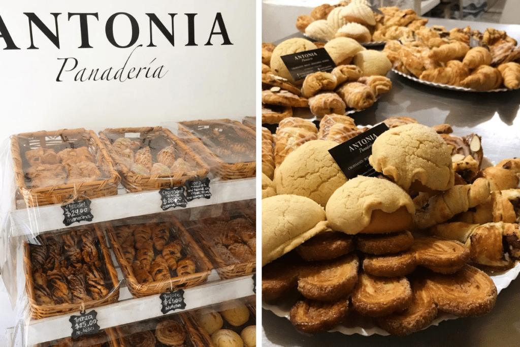 Las mejores panaderías de Guadalajara