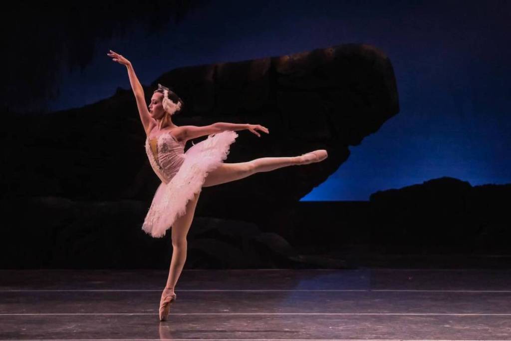 Swan Lake by the Jalisco Ballet