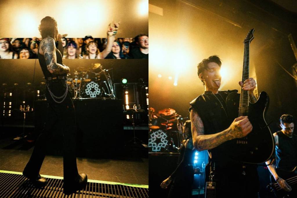 Black Veil Brides