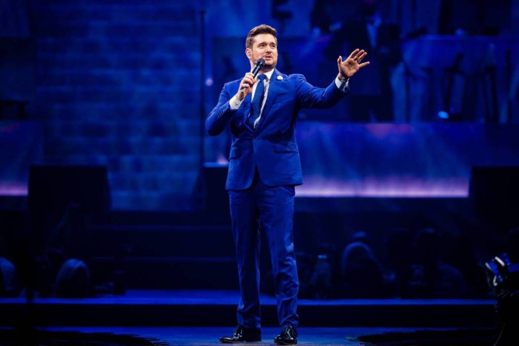 Michael Bublé
