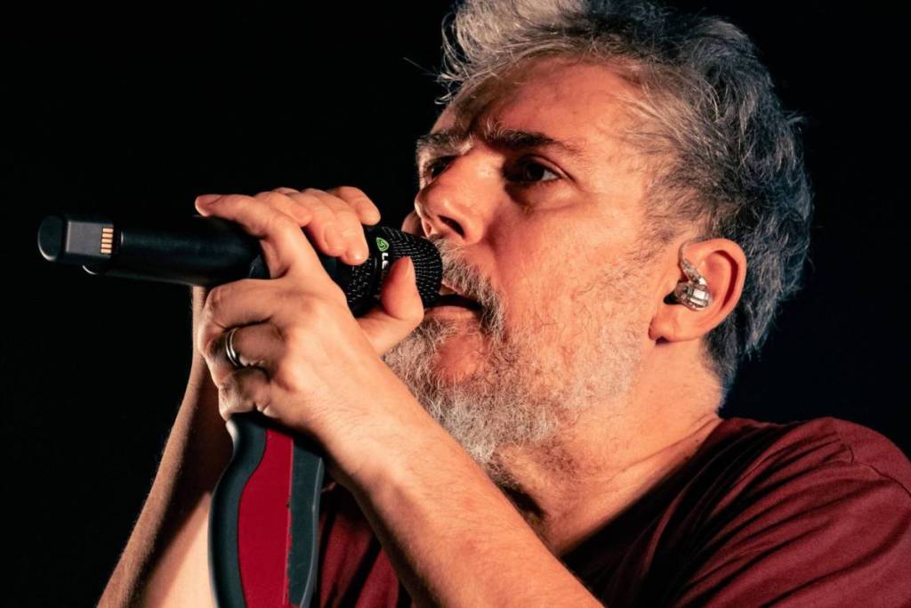 Foto de Iván Ferreiro