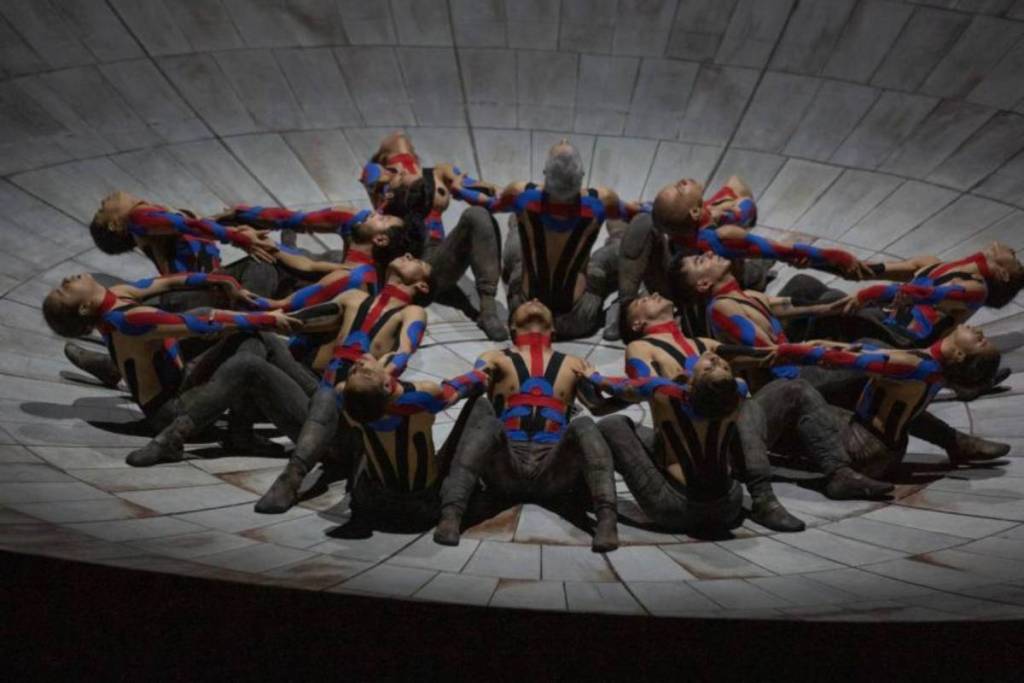 Danza Omphalos