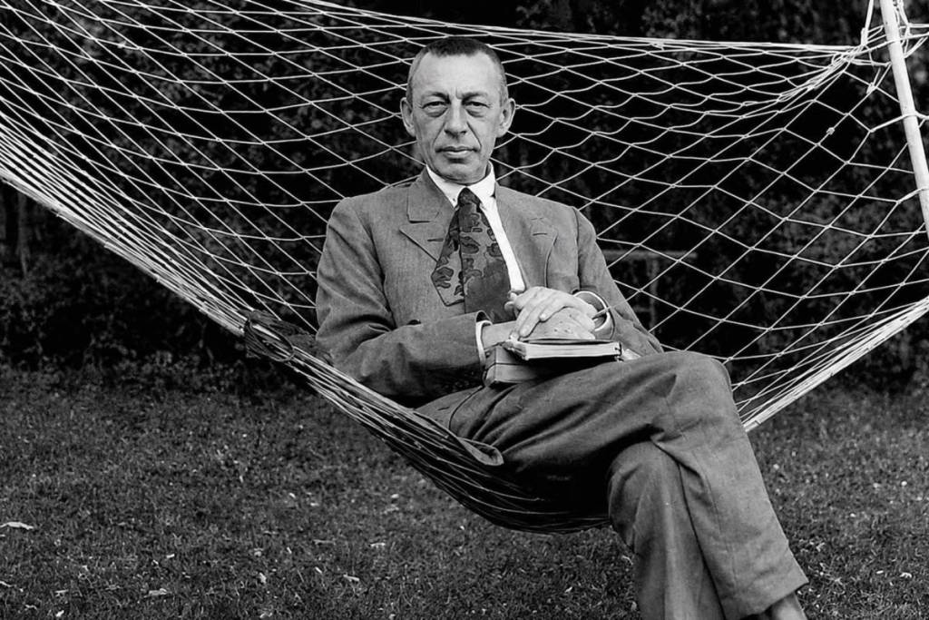 Gala de Rachmaninoff