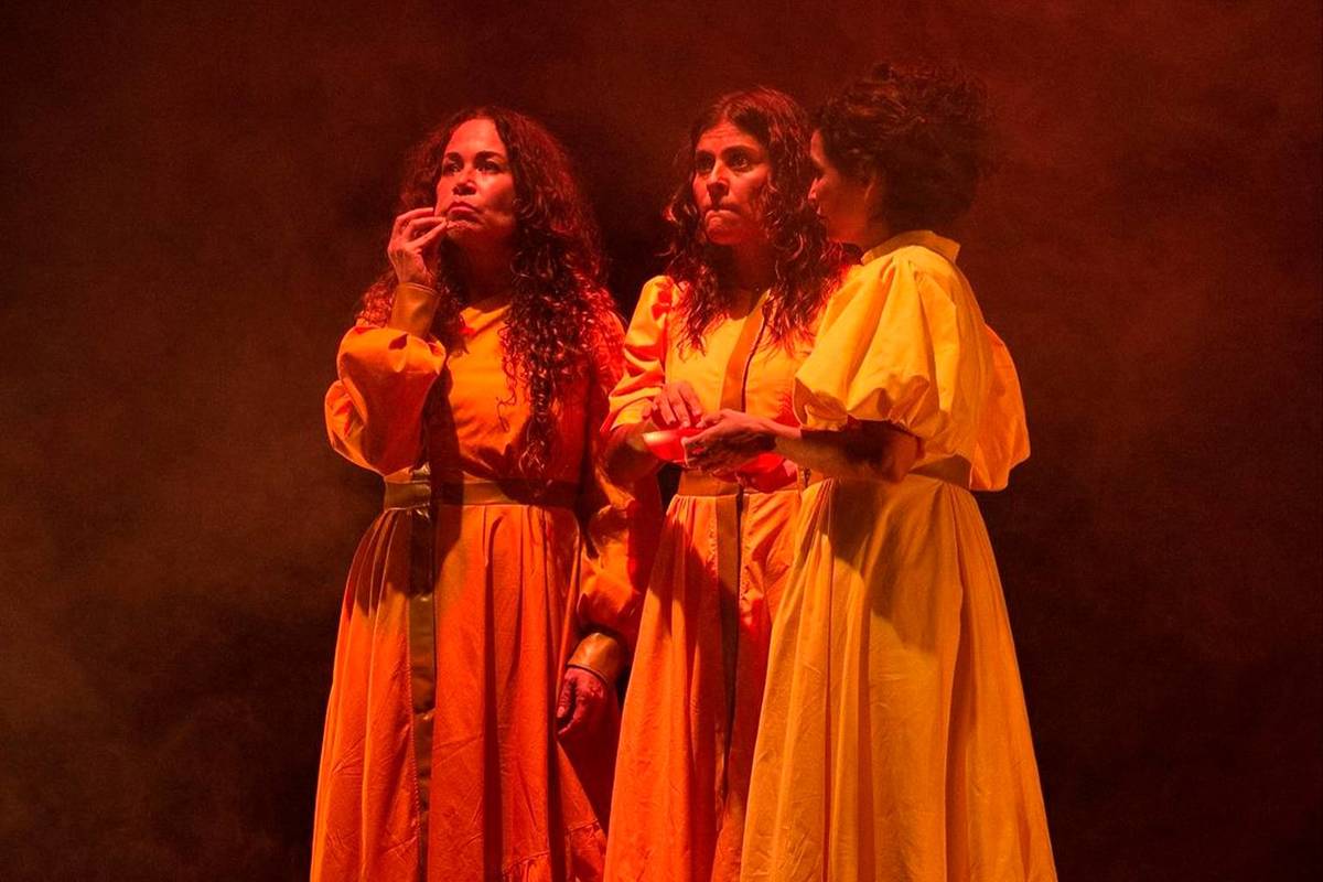 Obras de teatro noviembre